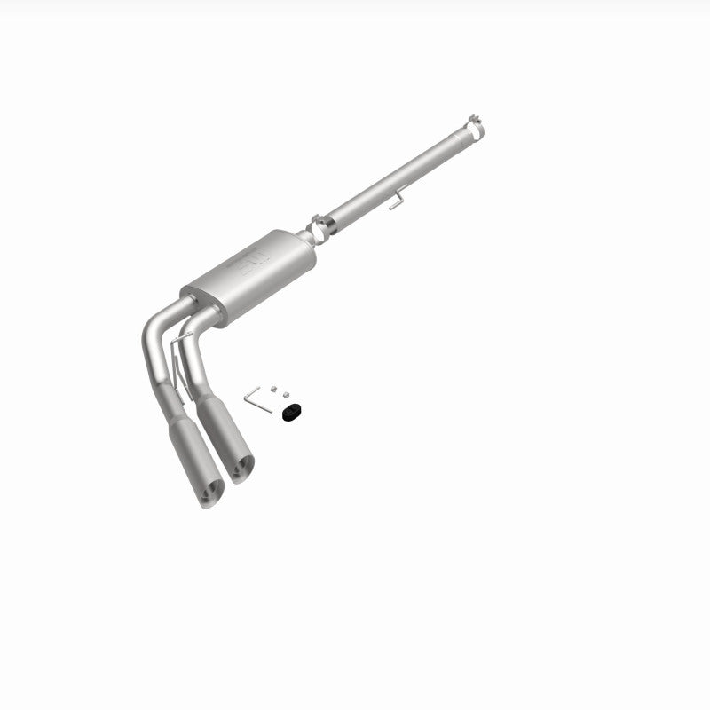MagnaFlow Cat-Back Exhaust - Dodge Ram 1500 5.7L 2006-2007 - Dual Side Exit, view 8