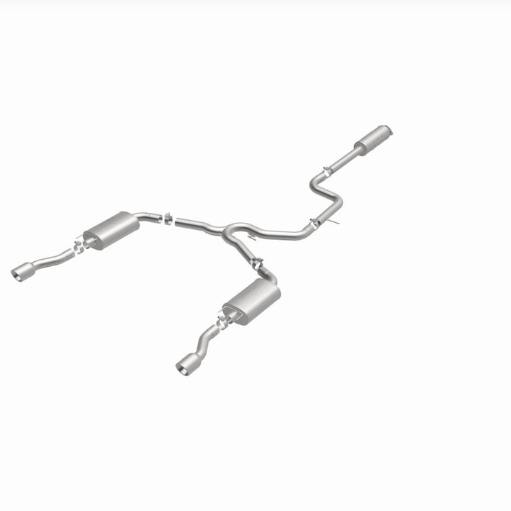 MagnaFlow Cat-Back Exhaust - Chevrolet Impala SS 5.3L V8 2006-2009, view 12