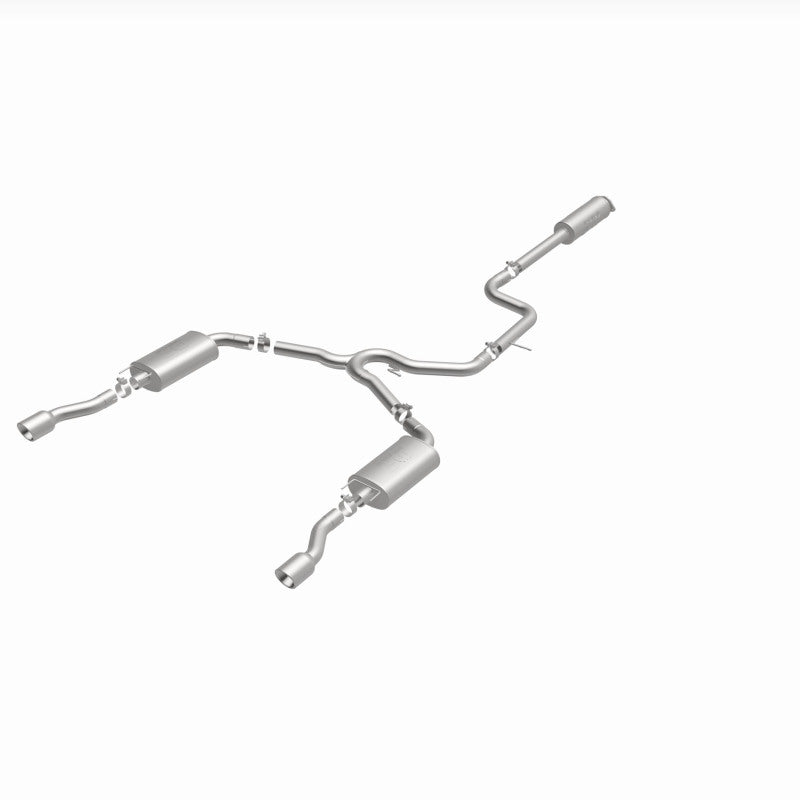 MagnaFlow Cat-Back Exhaust - Chevrolet Impala SS 5.3L V8 2006-2009, view 12