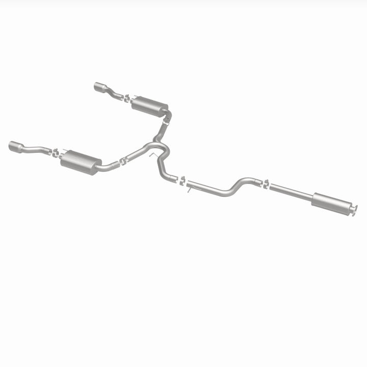 MagnaFlow Cat-Back Exhaust - Chevrolet Impala SS 5.3L V8 2006-2009, view 16