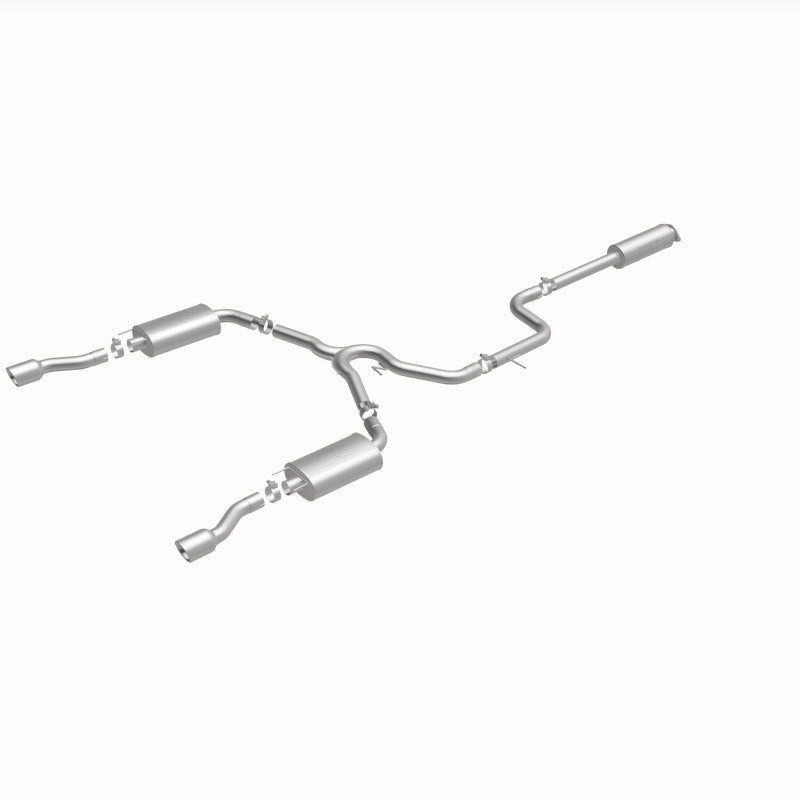 MagnaFlow Cat-Back Exhaust - Chevrolet Impala SS 5.3L V8 2006-2009, view 19