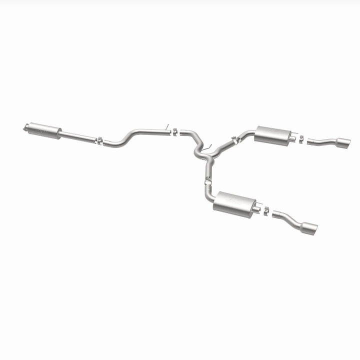 MagnaFlow Cat-Back Exhaust - Chevrolet Impala SS 5.3L V8 2006-2009, view 22