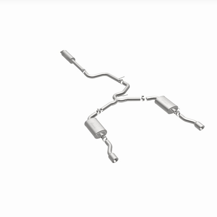 MagnaFlow Cat-Back Exhaust - Chevrolet Impala SS 5.3L V8 2006-2009, view 25
