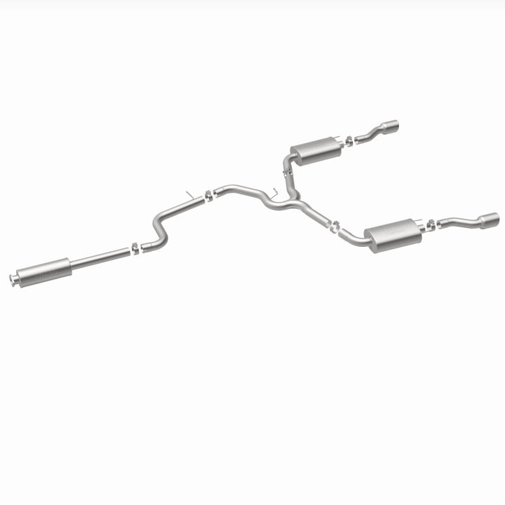 MagnaFlow Cat-Back Exhaust - Chevrolet Impala SS 5.3L V8 2006-2009, view 35
