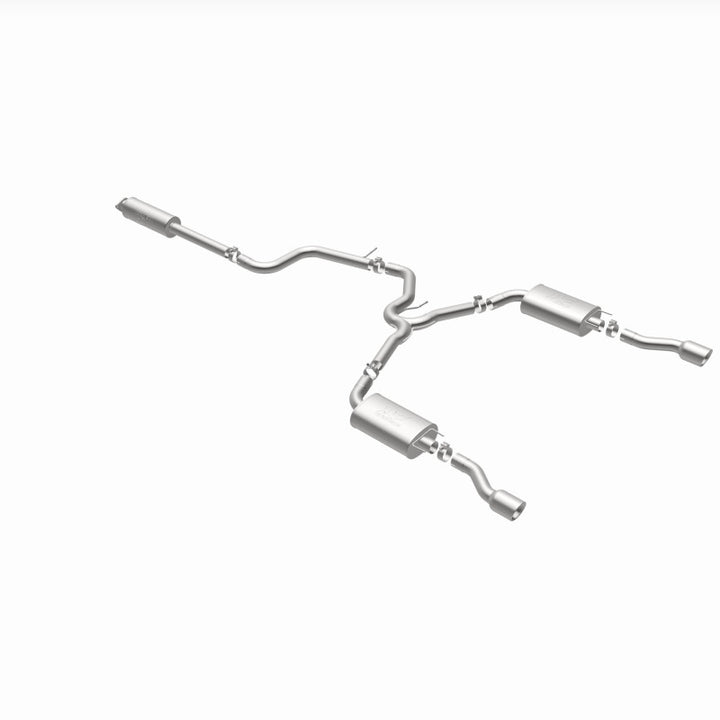 MagnaFlow Cat-Back Exhaust - Chevrolet Impala SS 5.3L V8 2006-2009, view 40