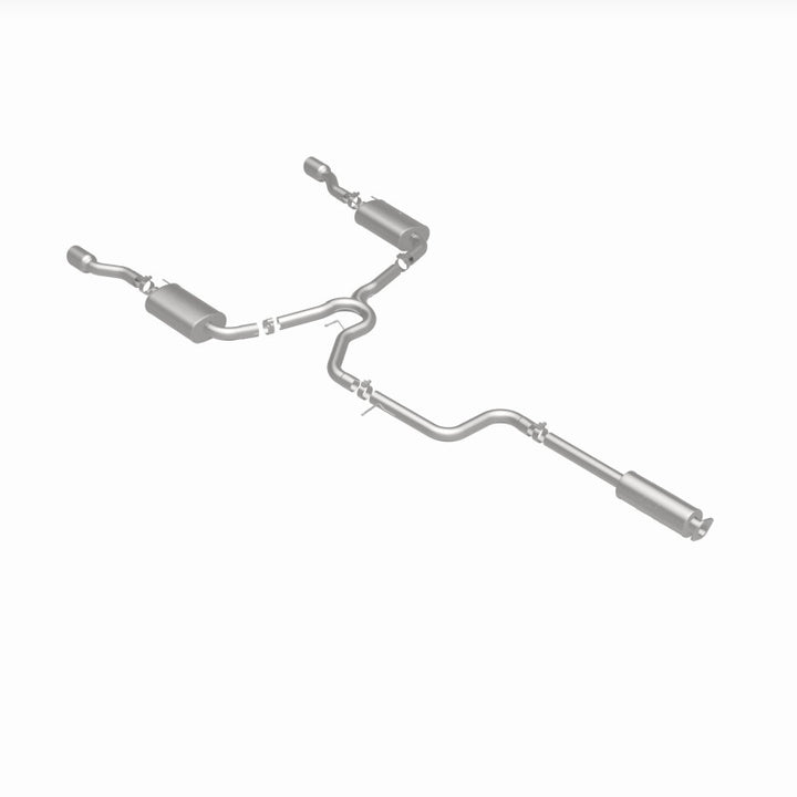 MagnaFlow Cat-Back Exhaust - Chevrolet Impala SS 5.3L V8 2006-2009, view 43