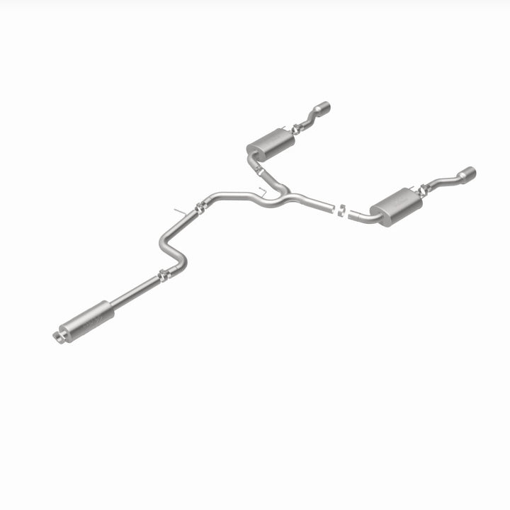 MagnaFlow Cat-Back Exhaust - Chevrolet Impala SS 5.3L V8 2006-2009, view 44