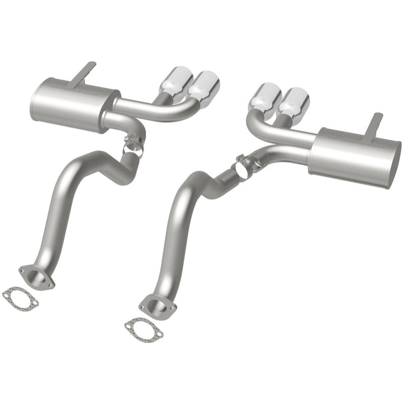 MagnaFlow Cat-Back Exhaust - Chevrolet Corvette C5 5.7L 1997-2004, view 22