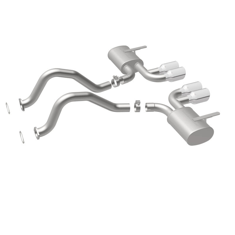 MagnaFlow Cat-Back Exhaust - Chevrolet Corvette C5 5.7L 1997-2004, view 25
