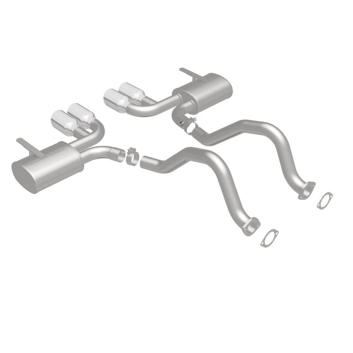 MagnaFlow Cat-Back Exhaust - Chevrolet Corvette C5 5.7L 1997-2004, view 27