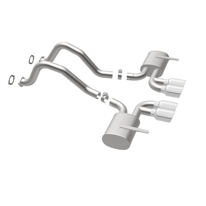 MagnaFlow Cat-Back Exhaust - Chevrolet Corvette C5 5.7L 1997-2004, view 29