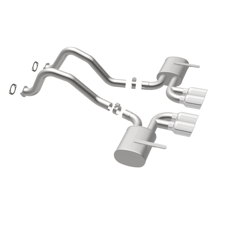 MagnaFlow Cat-Back Exhaust - Chevrolet Corvette C5 5.7L 1997-2004, view 29
