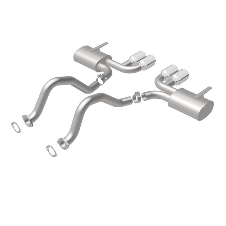 MagnaFlow Cat-Back Exhaust - Chevrolet Corvette C5 5.7L 1997-2004, view 32