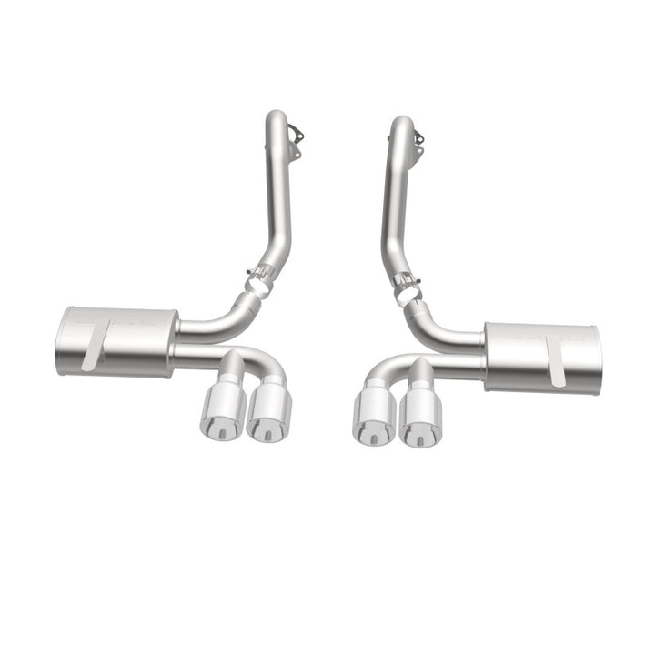 MagnaFlow Cat-Back Exhaust - Chevrolet Corvette C5 5.7L 1997-2004, view 35