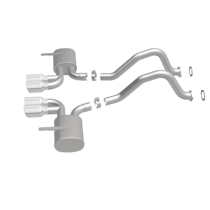 MagnaFlow Cat-Back Exhaust - Chevrolet Corvette C5 5.7L 1997-2004, view 41