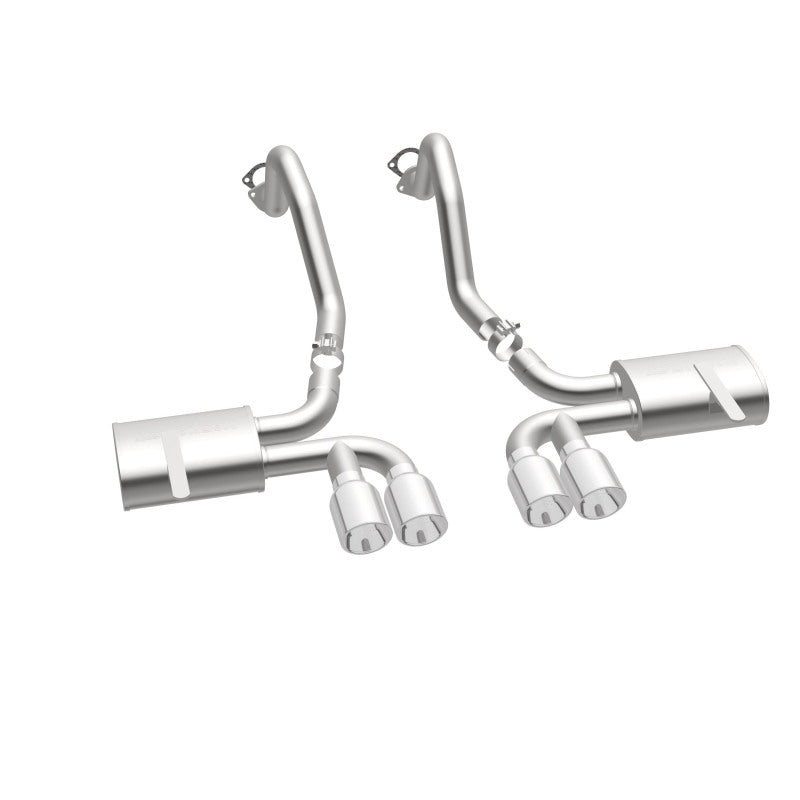 MagnaFlow Cat-Back Exhaust - Chevrolet Corvette C5 5.7L 1997-2004, view 42