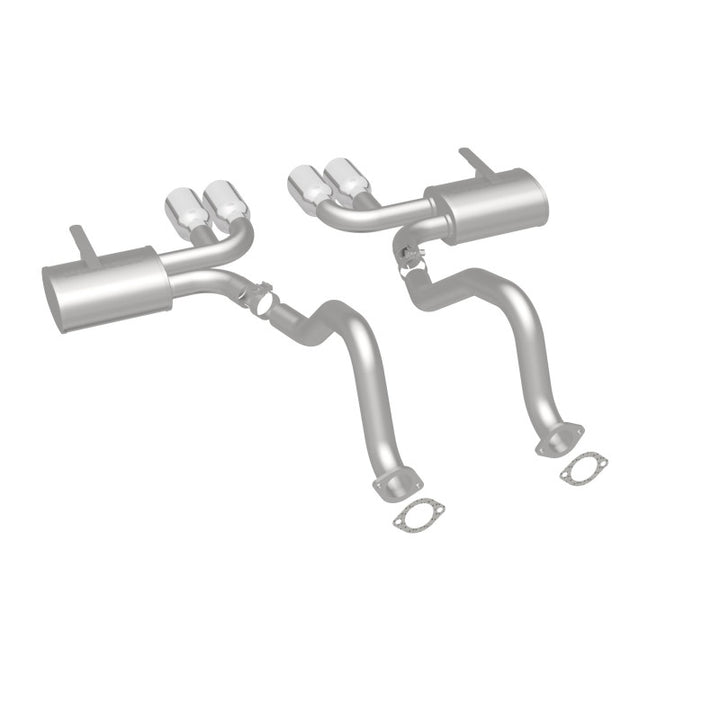 MagnaFlow Cat-Back Exhaust - Chevrolet Corvette C5 5.7L 1997-2004, view 43