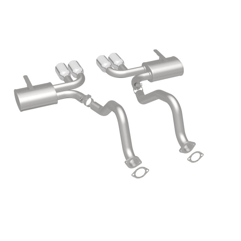MagnaFlow Cat-Back Exhaust - Chevrolet Corvette C5 5.7L 1997-2004, view 43