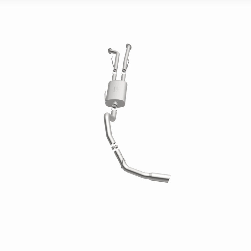 MagnaFlow Cat-Back Exhaust - Toyota Tundra 5.7L 2007-2008, view 20