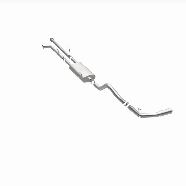 MagnaFlow Cat-Back Exhaust - Toyota Tundra 5.7L 2007-2008, view 24
