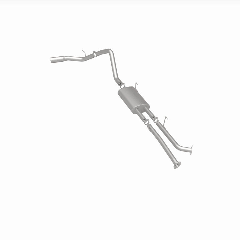 MagnaFlow Cat-Back Exhaust - Toyota Tundra 5.7L 2007-2008, view 37