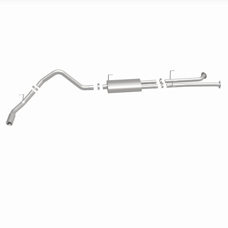 MagnaFlow Cat-Back Exhaust - Toyota Tundra 5.7L 2007-2008, view 39