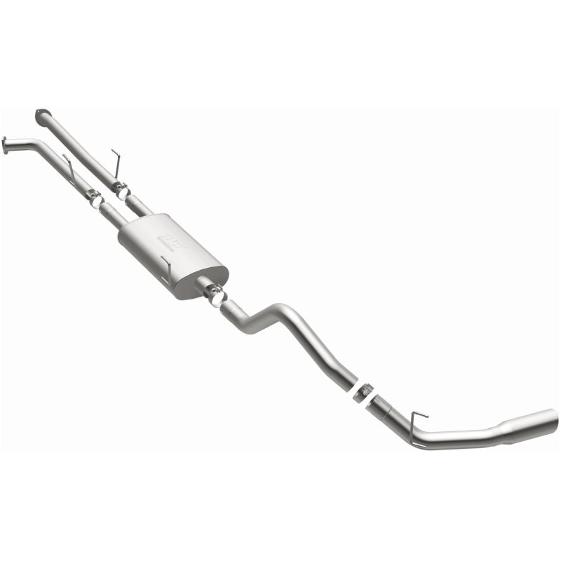 MagnaFlow Cat-Back Exhaust - Toyota Tundra 5.7L 2007-2008, view 41