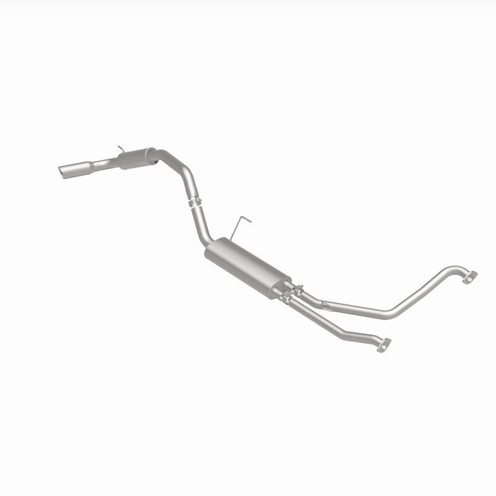 MagnaFlow Cat-Back Exhaust - Nissan Armada / Infiniti QX56 5.6L V8 2007-2015, view 10