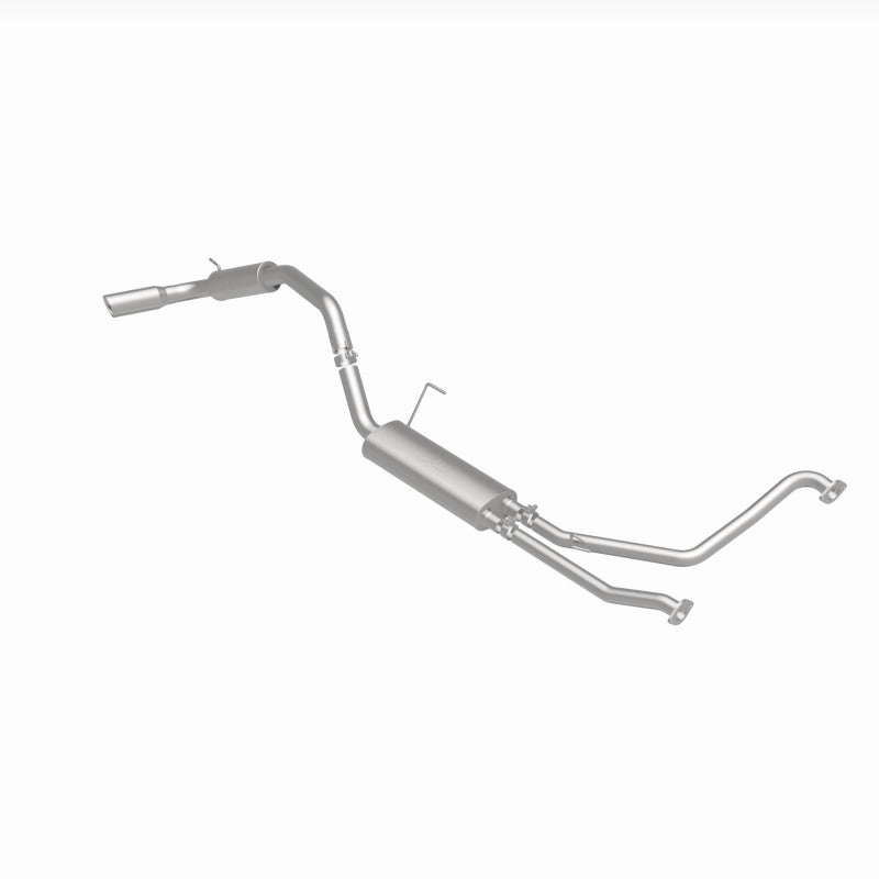 MagnaFlow Cat-Back Exhaust - Nissan Armada / Infiniti QX56 5.6L V8 2007-2015, view 10