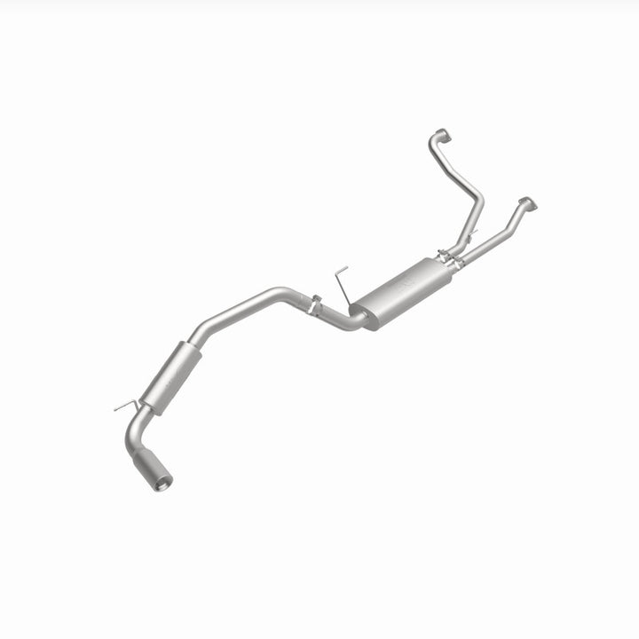 MagnaFlow Cat-Back Exhaust - Nissan Armada / Infiniti QX56 5.6L V8 2007-2015, view 12
