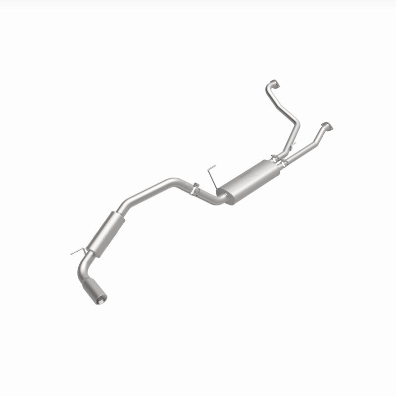 MagnaFlow Cat-Back Exhaust - Nissan Armada / Infiniti QX56 5.6L V8 2007-2015, view 12