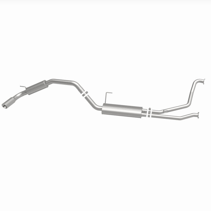 MagnaFlow Cat-Back Exhaust - Nissan Armada / Infiniti QX56 5.6L V8 2007-2015, view 13