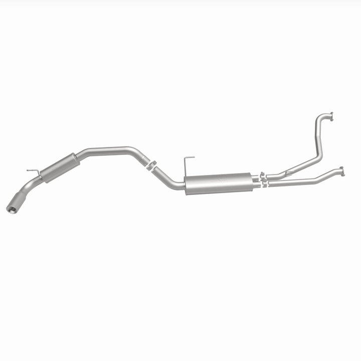 MagnaFlow Cat-Back Exhaust - Nissan Armada / Infiniti QX56 5.6L V8 2007-2015, view 17