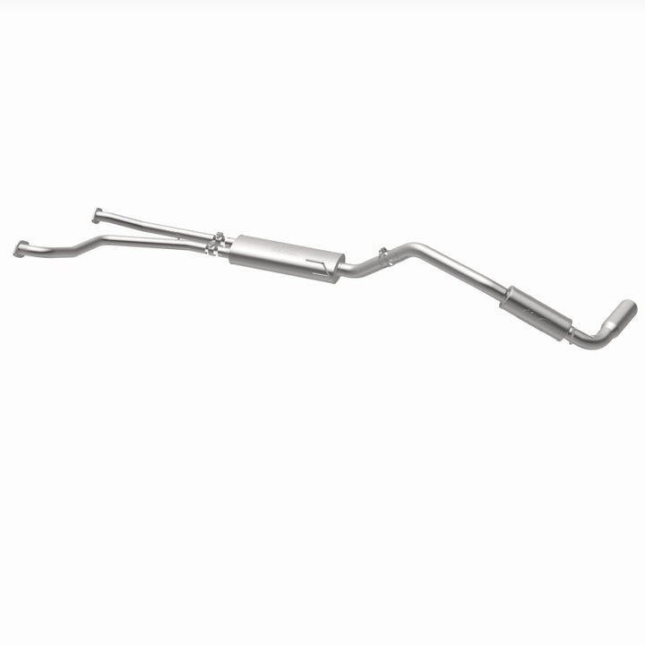 MagnaFlow Cat-Back Exhaust - Nissan Armada / Infiniti QX56 5.6L V8 2007-2015, view 18