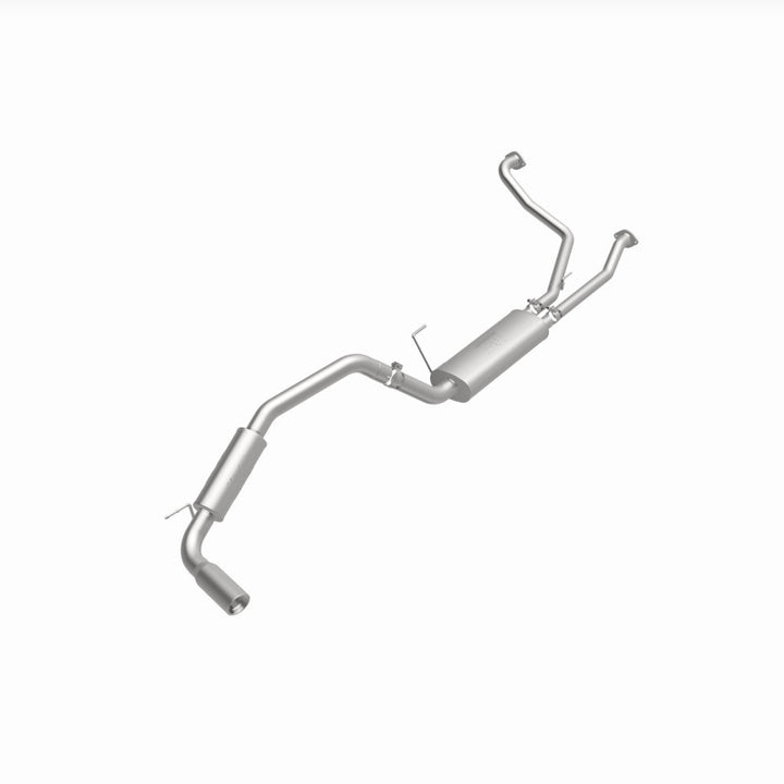 MagnaFlow Cat-Back Exhaust - Nissan Armada / Infiniti QX56 5.6L V8 2007-2015, view 19