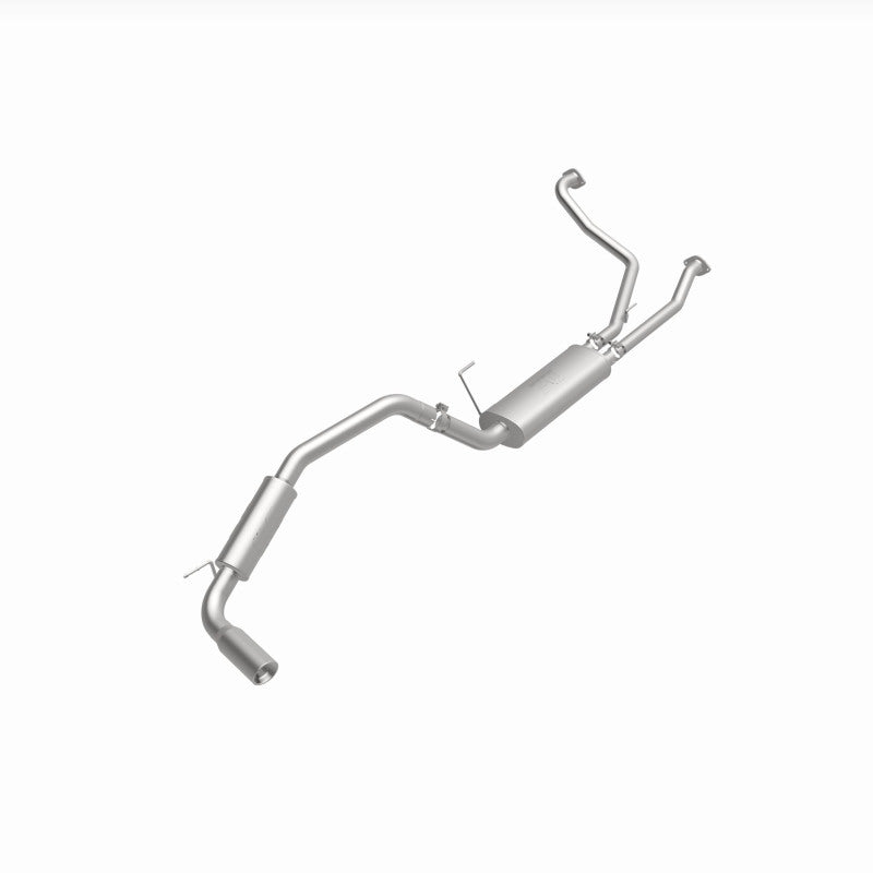 MagnaFlow Cat-Back Exhaust - Nissan Armada / Infiniti QX56 5.6L V8 2007-2015, view 19