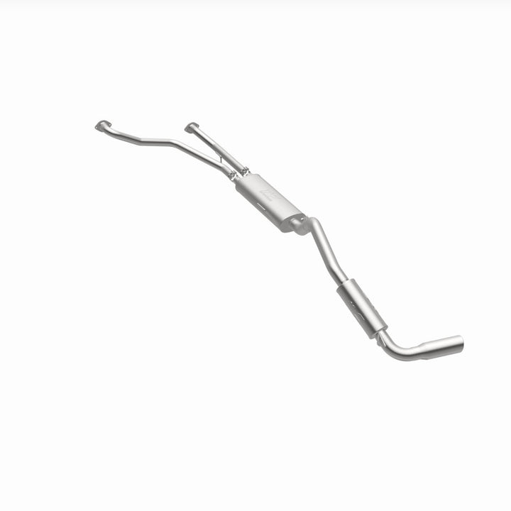 MagnaFlow Cat-Back Exhaust - Nissan Armada / Infiniti QX56 5.6L V8 2007-2015, view 23