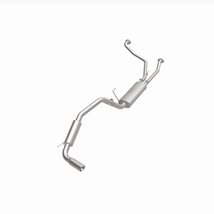 MagnaFlow Cat-Back Exhaust - Nissan Armada / Infiniti QX56 5.6L V8 2007-2015, view 27