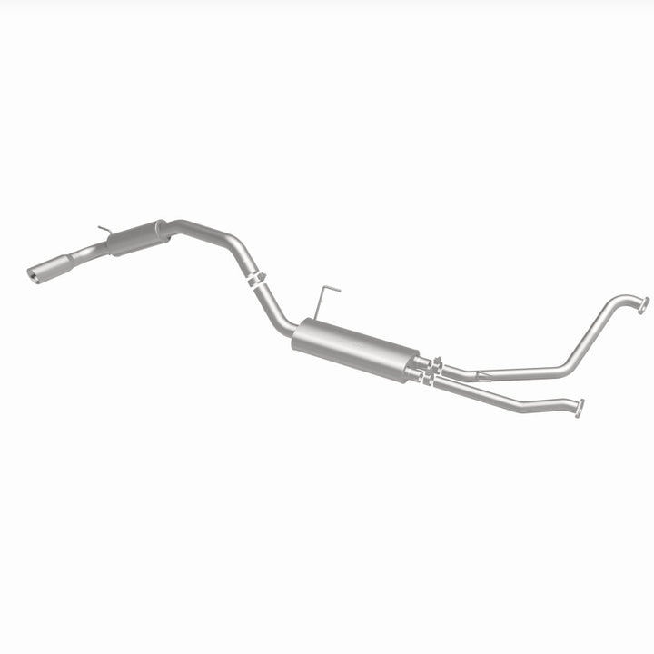 MagnaFlow Cat-Back Exhaust - Nissan Armada / Infiniti QX56 5.6L V8 2007-2015, view 28