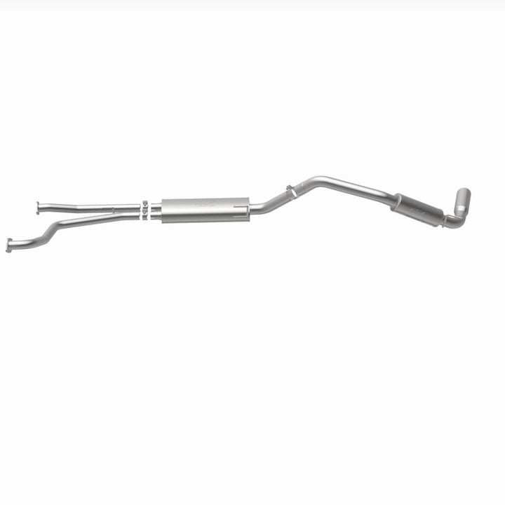 MagnaFlow Cat-Back Exhaust - Nissan Armada / Infiniti QX56 5.6L V8 2007-2015, view 38