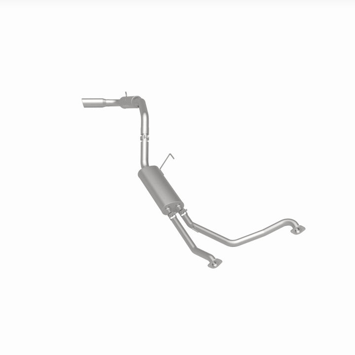 MagnaFlow Cat-Back Exhaust - Nissan Armada / Infiniti QX56 5.6L V8 2007-2015, view 40