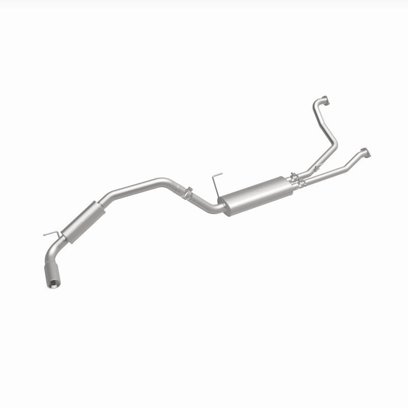 MagnaFlow Cat-Back Exhaust - Nissan Armada / Infiniti QX56 5.6L V8 2007-2015, view 41
