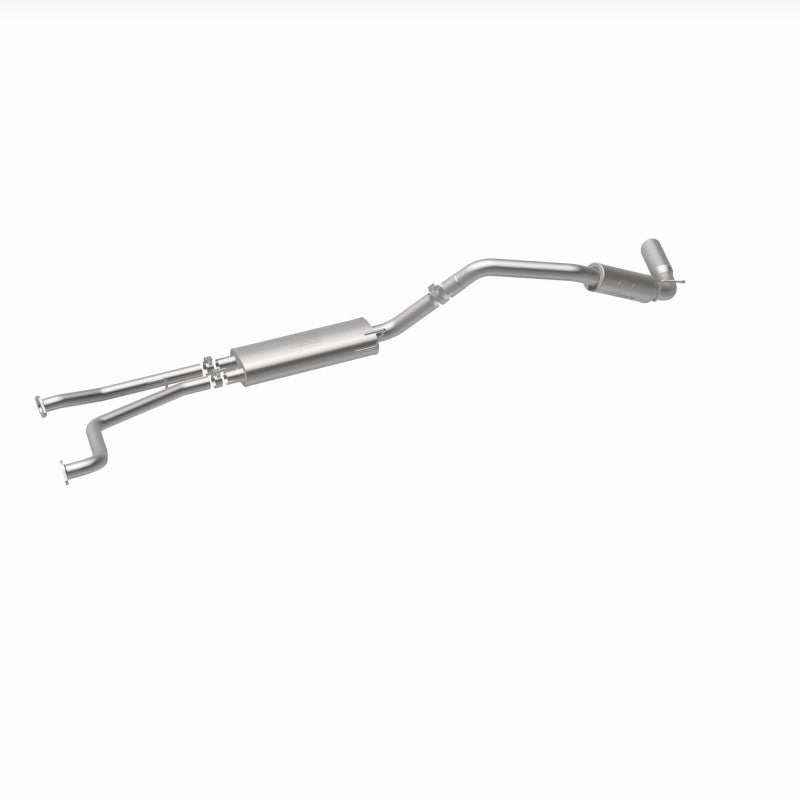 MagnaFlow Cat-Back Exhaust - Nissan Armada / Infiniti QX56 5.6L V8 2007-2015, view 42