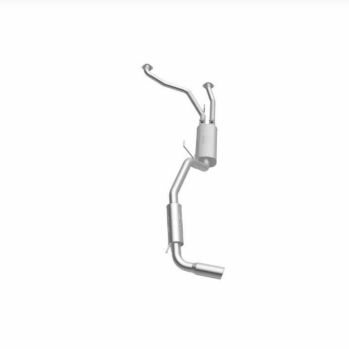 MagnaFlow Cat-Back Exhaust - Nissan Armada / Infiniti QX56 5.6L V8 2007-2015, view 6