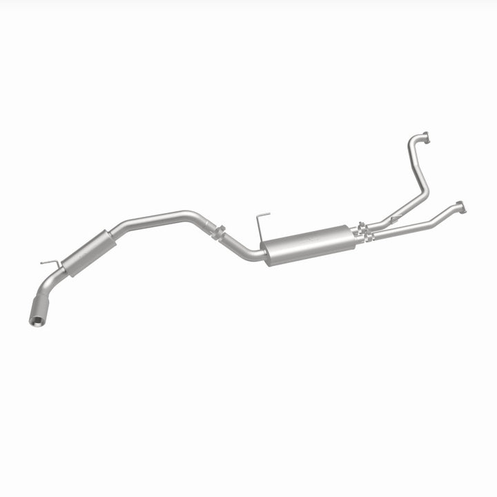 MagnaFlow Cat-Back Exhaust - Nissan Armada / Infiniti QX56 5.6L V8 2007-2015, view 7