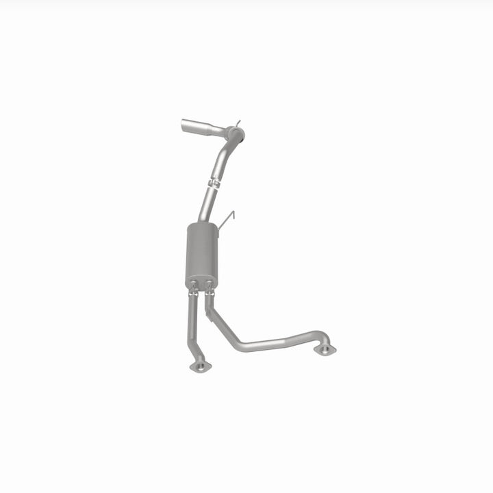 MagnaFlow Cat-Back Exhaust - Nissan Armada / Infiniti QX56 5.6L V8 2007-2015, view 9