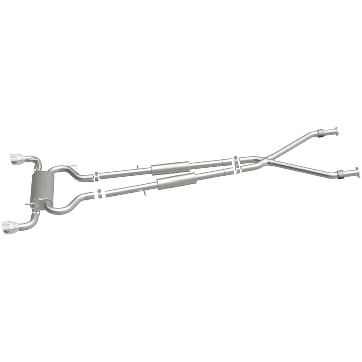 MagnaFlow Cat-Back Exhaust - Infiniti G37 / Q60 3.7L V6 2008-2015 - Coupe Only, view 21