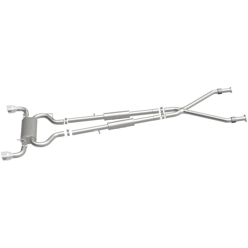 MagnaFlow Cat-Back Exhaust - Infiniti G37 / Q60 3.7L V6 2008-2015 - Coupe Only, view 21