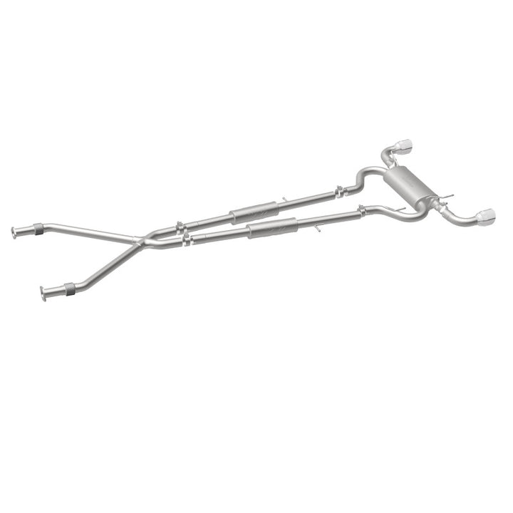 MagnaFlow Cat-Back Exhaust - Infiniti G37 / Q60 3.7L V6 2008-2015 - Coupe Only, view 31