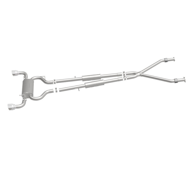 MagnaFlow Cat-Back Exhaust - Infiniti G37 / Q60 3.7L V6 2008-2015 - Coupe Only, view 35